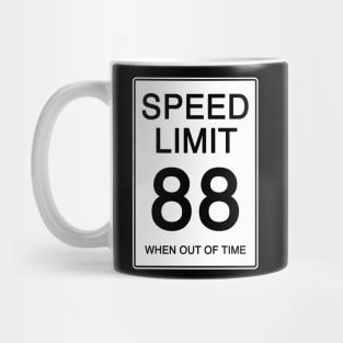 88 MPH Mug